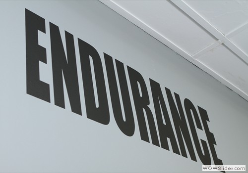 Build Endurance